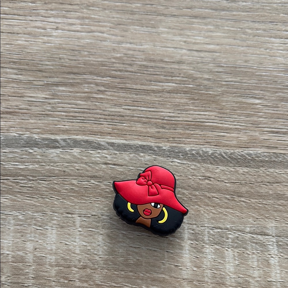 Croc Charm